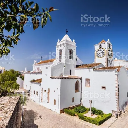 Apartamento Camelia T2 Vista Ilha De Apartman Tavira
